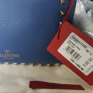 ❌SOLD Blue new Valentino 😊